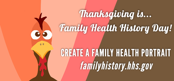 family-health-history-day