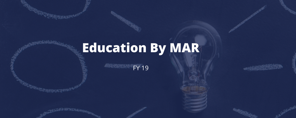 Education by MAR