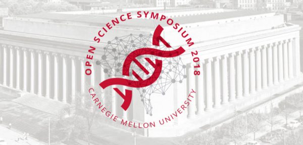 Oct 18-19: CMU Open Science Symposium