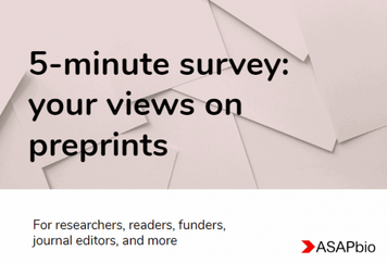 What are the benefits and challenges of preprints? Share your views