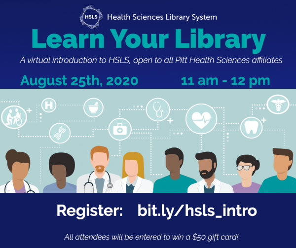 8/25: Learn Your Library!