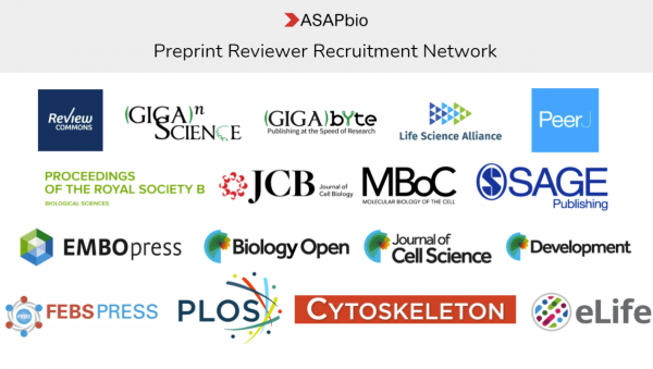 Preprint Reviewer Recruitment Network