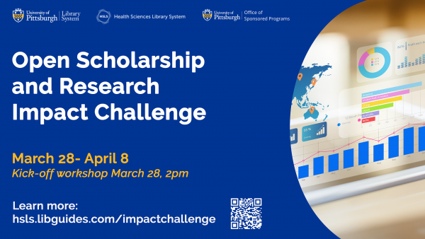 Open Scholarship and Research Impact Challenge