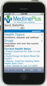 MobileMedlinePlus