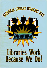 National Library Workers Day