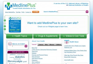 MedLine Plus