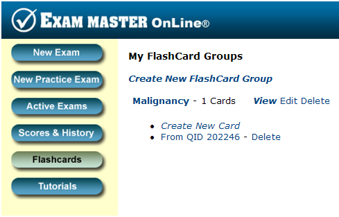 ExamMasterFlashcards