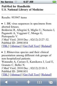 MobilePubMed