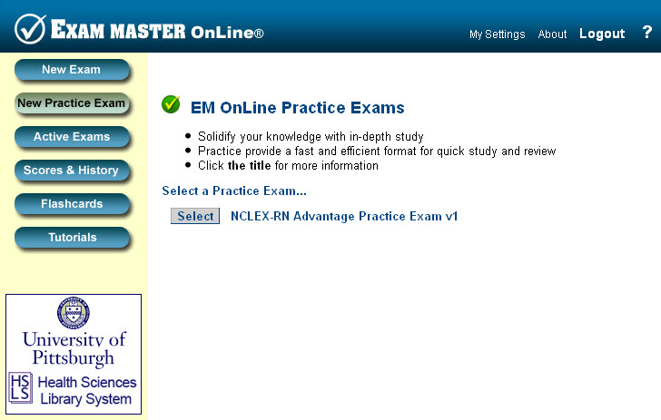 NCLEX-RN Practice Exam