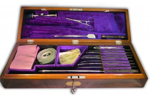 Amputation Surgical Set