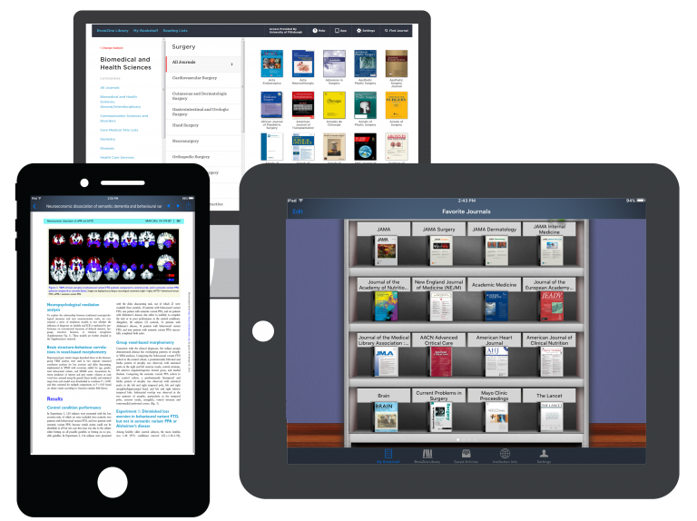 browzine for pc browzine for pc