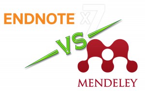 EndNote Mendeley