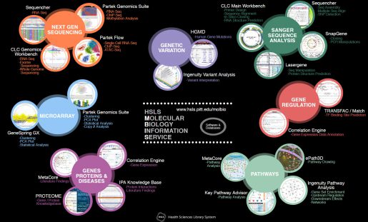 bioinformatics software