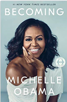 Becoming, Michelle Obama