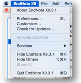 endnote not compatible with word mac