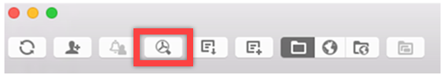 Find Full Text icon for Macs