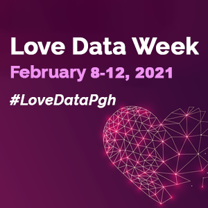 Featured image of post February Love Week 2021 : Love data 2021&#039;s theme is data: