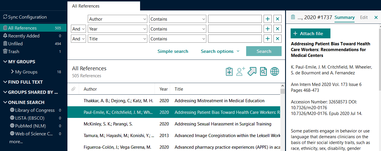 download endnote 21 changes