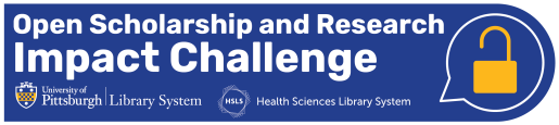 Open Scholarship and Research Impact Challenge